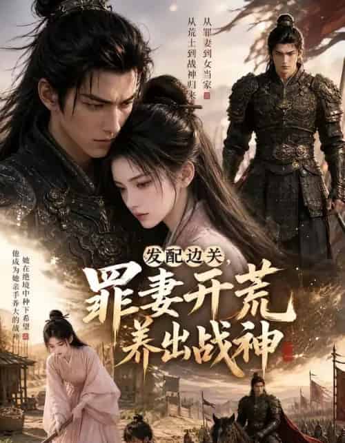发配边关，罪妻开荒养出战神（66集全）AI-海之城短剧项目