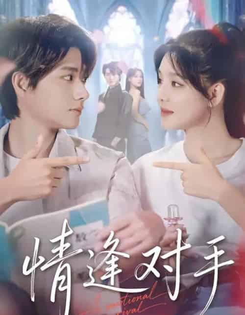 情逢对手（51集全）陈凯洲＆陆翊-海之城短剧项目