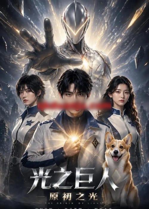 光之巨人：原初之光（73集全）AI短剧 - 海之城短剧