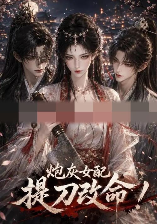 炮灰女配提刀改命！（102集全）动漫-海之城短剧项目