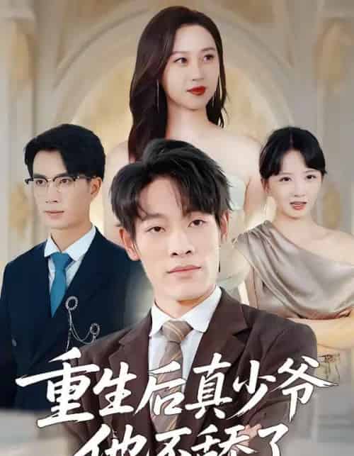 重生后真少爷他不舔了（34集全）王林＆王翊琳-海之城短剧项目