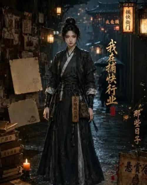 我在捕快行业的那些日子（59集全）动漫-海之城短剧项目