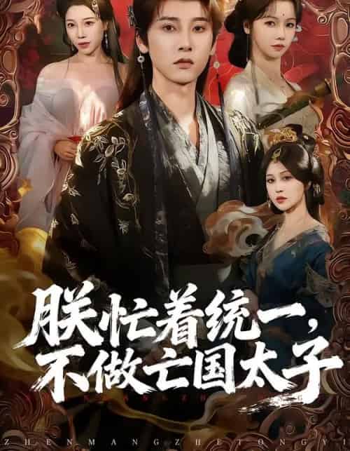 朕忙着统一，不做亡国太子（81集全）冯俊熙＆寇诗翎-海之城短剧项目