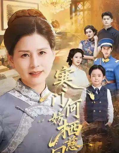 寒门何妨栖慈凤（100集全）朱小琼＆邱允南-海之城短剧项目