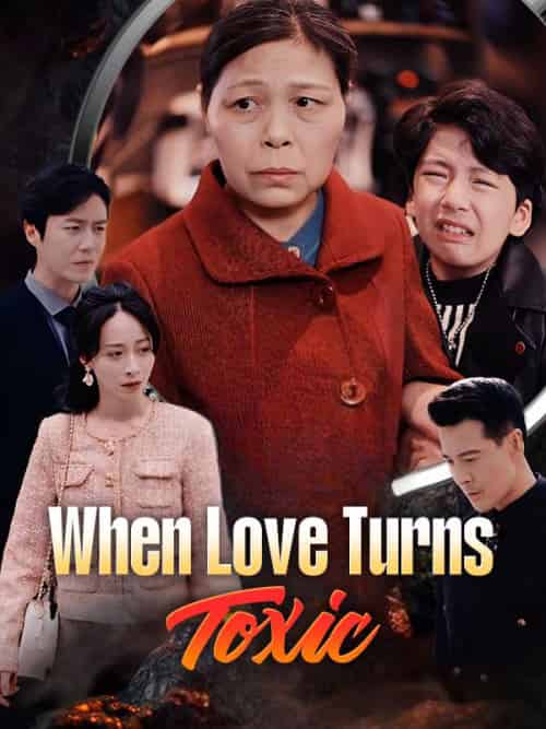 When Love Turns Toxic（30集全）Wade＆Clark＆＆Susan＆York - 海之城海外短剧