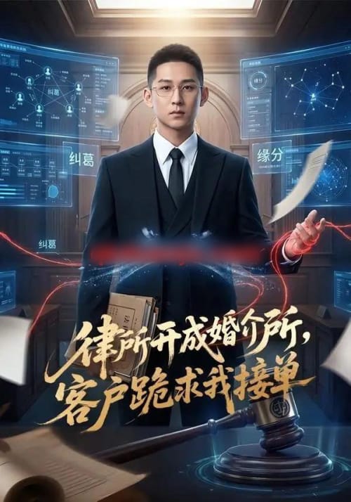 律所开成婚介所，客户跪求我接单（75集全）王舒怡＆蒲树泽＆曲永伟-海之城短剧项目
