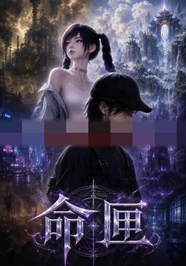 命匣（121集全）AI短剧-海之城短剧项目