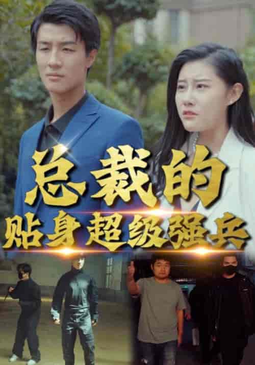 总裁的贴身超级强兵（95集全）叶凡＆沈玉冰 - 海之城短剧
