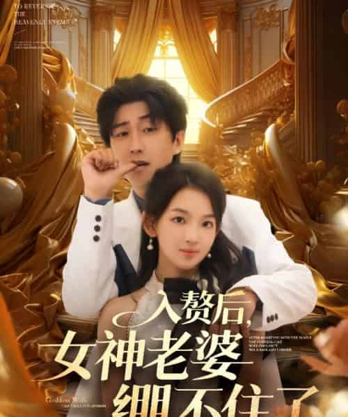 入赘后女神老婆绷不住了（88集）张婉悦＆李云鹏＆王佳琪＆沈南姝＆陈雨文 - 海之城短剧
