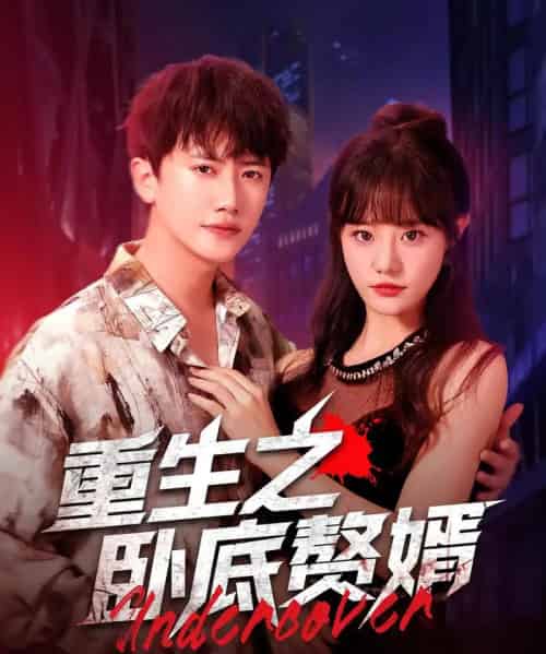 重生之卧底赘婿（82集）王芮欣＆王冠彭 - 海之城短剧