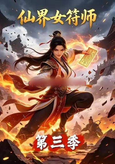 仙界女符师第三季（112集全）动漫-海之城短剧项目