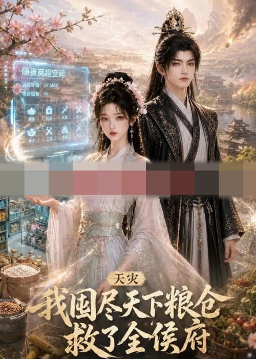 天灾我囤尽天下粮仓救了全侯府（74集全）动漫-海之城短剧项目