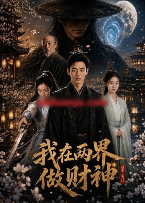我在两界做财神（80集全）AI短剧-海之城短剧项目