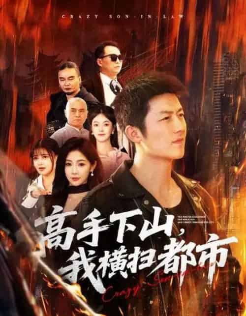 高手下山，我横扫都市（69集全）张层层＆尹喜善-海之城短剧项目