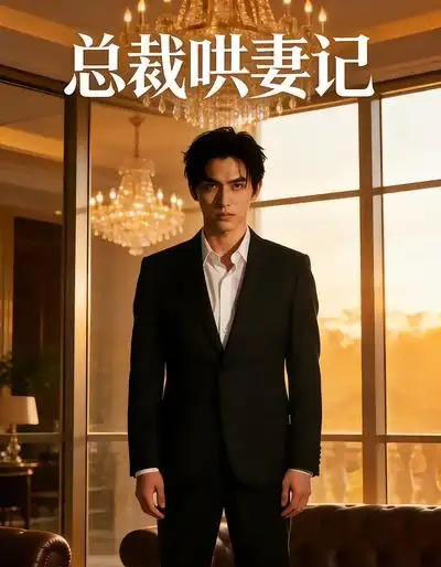 总裁哄妻记（35集全）漫剧-海之城短剧项目