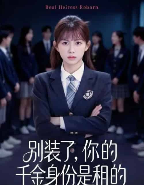 别装了，你的千金身份是租的（80集全）贺榣灵＆郝子轩-海之城短剧项目