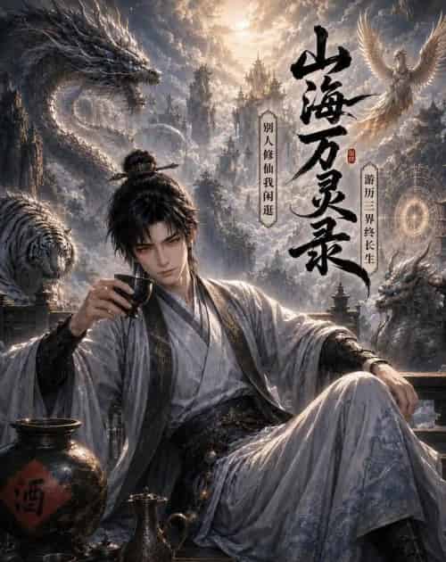 山海万灵录（117集全）动漫-海之城短剧项目