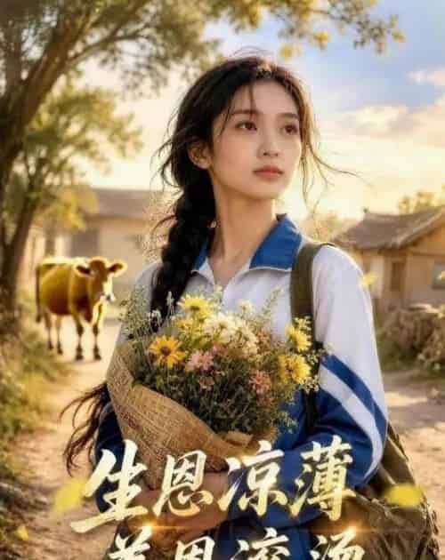 生恩凉薄，养恩滚烫（70集全）AI-海之城短剧项目