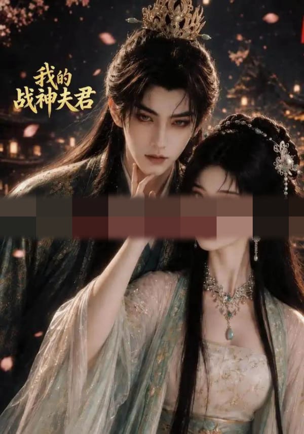 我的战神夫君（22集全）AI短剧-海之城短剧项目