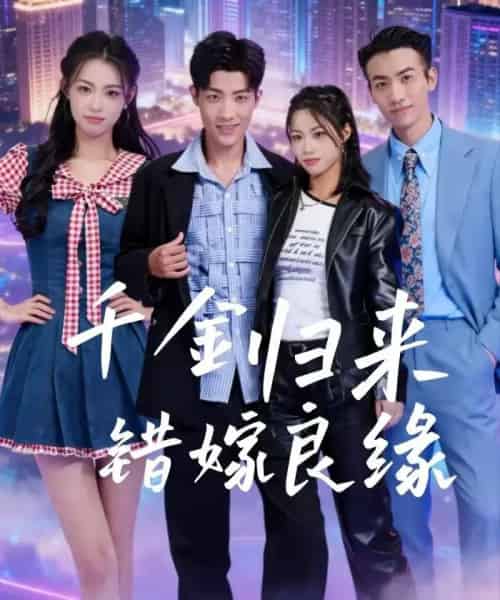 千金归来错嫁良缘（60集全）穆玉磊＆贾熙宁-海之城短剧项目