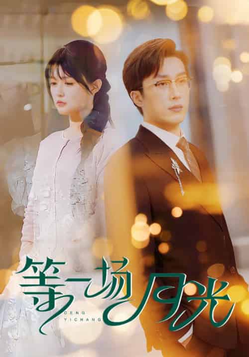 等一场月光（57集全）叶庭＆呆呆儿 - 海之城短剧