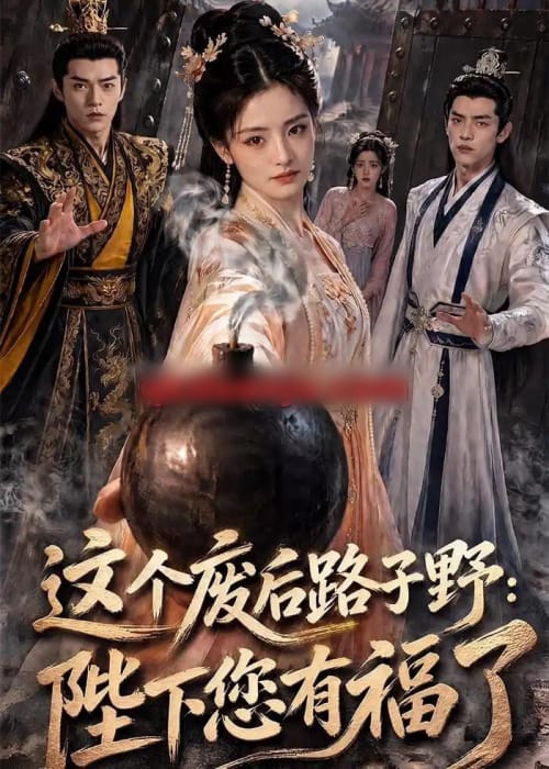 这个废后路子野：陛下您有福了（80集全）AI短剧-海之城短剧项目