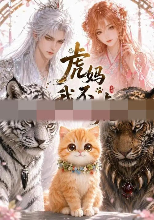 虎妈我不是虎（38集全）AI短剧-海之城短剧项目