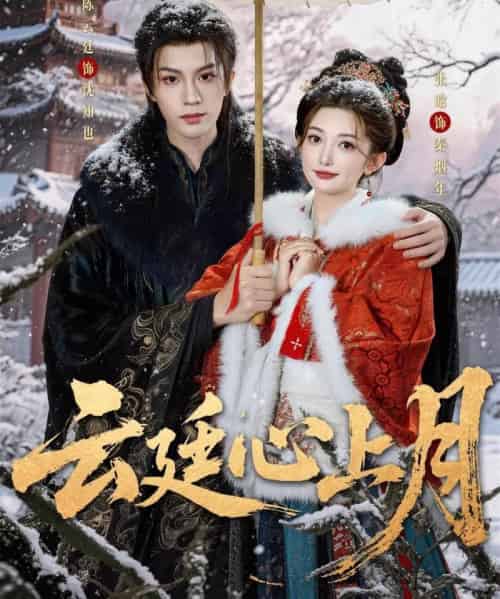 云廷心上月（80集全）陈云廷＆张晗-海之城短剧项目