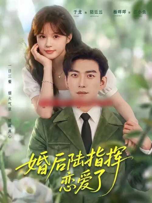 婚后陆指挥沦陷了（89集全）于龙＆杨伊路-海之城短剧项目