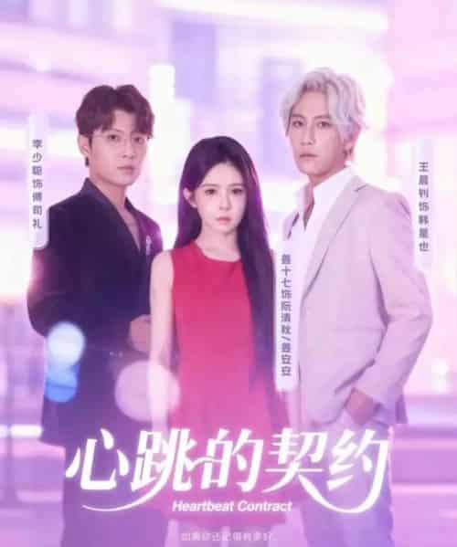 心跳的契约（60集全）王晨钊＆姜十七-海之城短剧项目