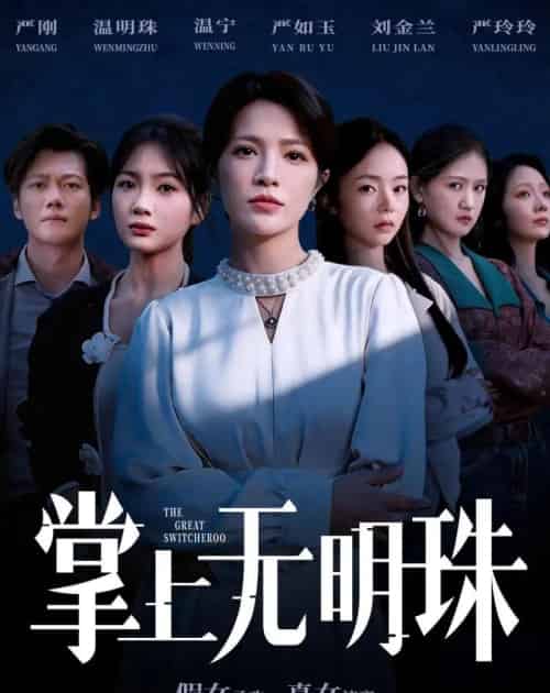 掌上无明珠（72集全）谢佳成＆张弦-海之城短剧项目