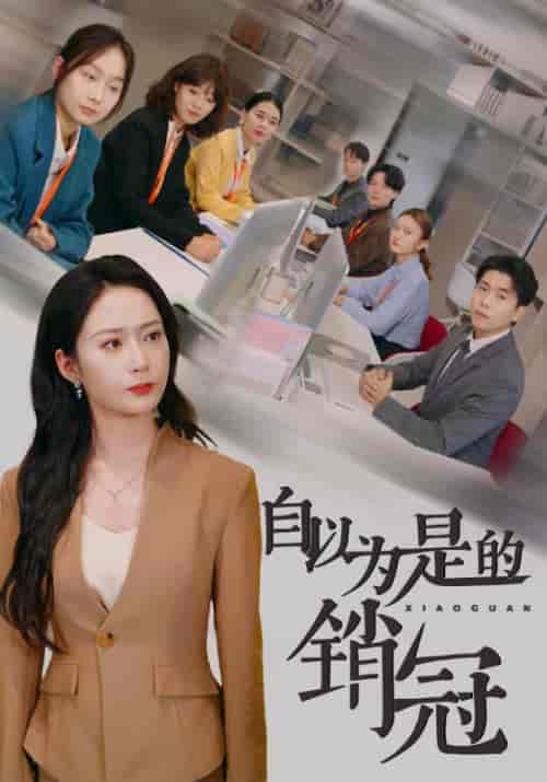 自以为是的销冠（54集全）谭超＆陈小夏 - 海之城短剧
