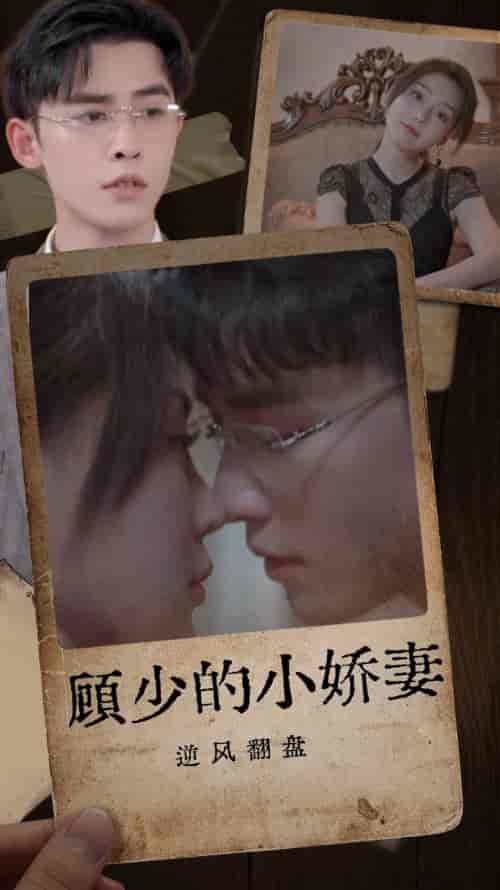 顾少的小娇妻逆风翻盘 顾少的小娇妻逆风翻盘