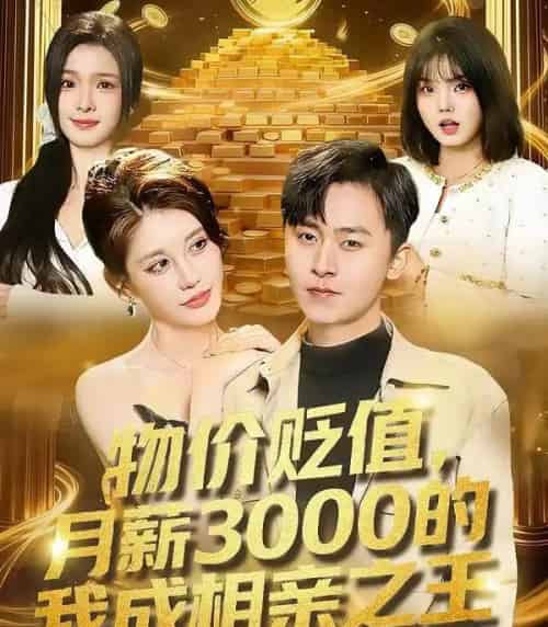 物价贬值，月薪3000的我成相亲之王（94集全）凌月＆刘猛-海之城短剧项目