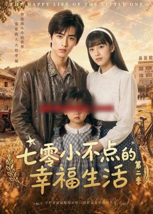 七零小不点的幸福生活第二季（38集全）AI短剧-海之城短剧项目
