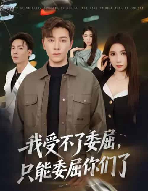 我受不了委屈，只能委屈你们了（54集全）胡程耀＆金瞳-海之城短剧项目