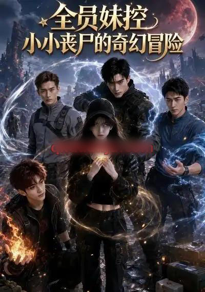 全员妹控：小小丧尸的奇幻冒险（64集全）AI短剧-海之城短剧项目