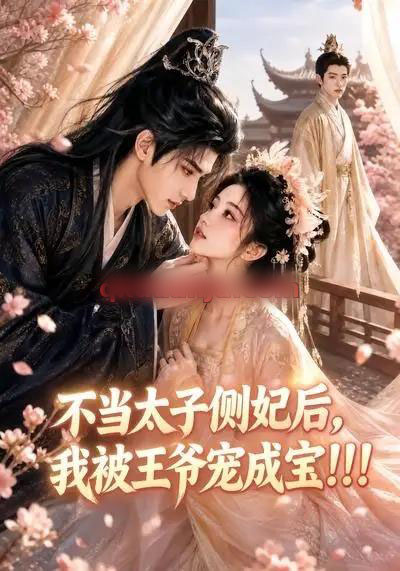 不当太子侧妃后，我被王爷宠成宝！！！（83集全）AI短剧-海之城短剧项目