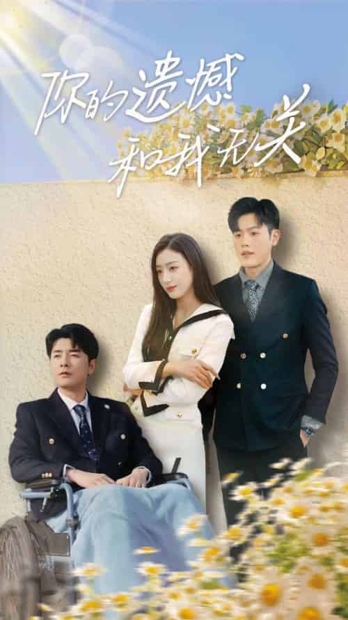 你的遗憾和我无关（30集全）李文瑞 - 海之城短剧
