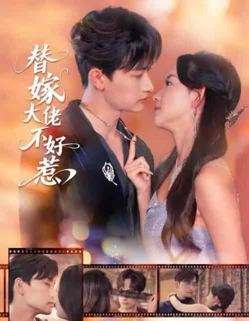 替嫁大佬不好惹（83集全）张婉悦＆毛祁生-海之城短剧项目
