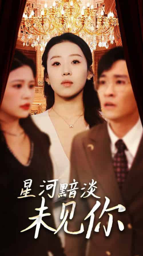星河黯淡未见你（58集全）黄帅帅＆赵英男 - 海之城短剧