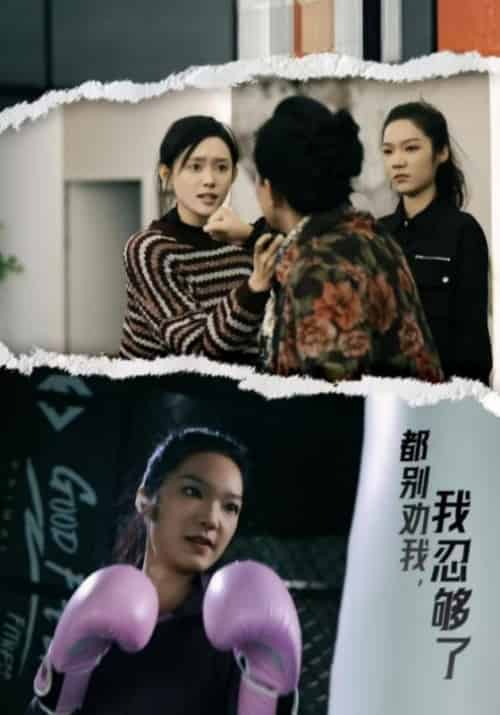 都别劝我，我忍够了（31集全）向世仁＆安宁 - 海之城短剧