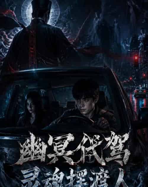 幽冥代驾灵魂摆渡人（36集全）AI-海之城短剧项目