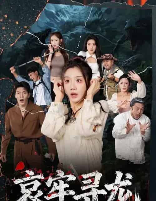 哀牢寻龙 （50集全）马畅＆马铭婕-海之城短剧项目