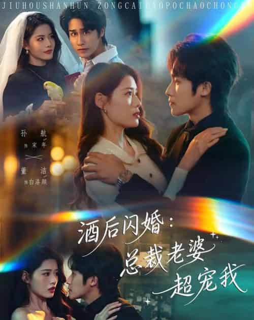 酒后闪婚：总裁老婆超宠我（80集全）孙航＆董洁-海之城短剧项目