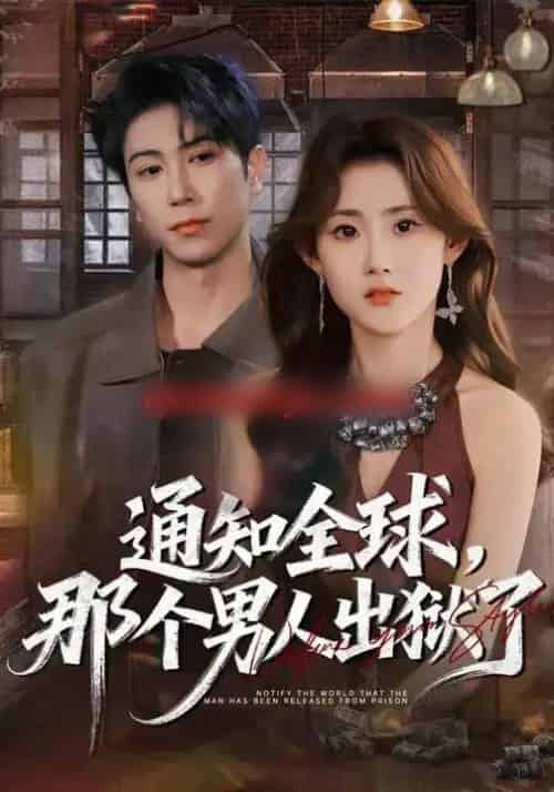 通知全球，那个男人出狱了（80集全）姜恺琳＆张星叙-海之城短剧项目