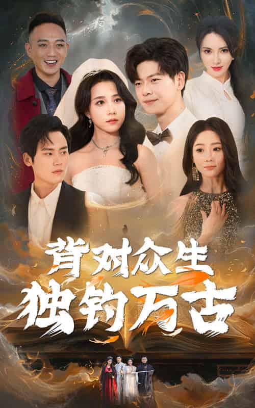背对众生独钓万古（45集全）柯以＆惠一秋 - 海之城短剧