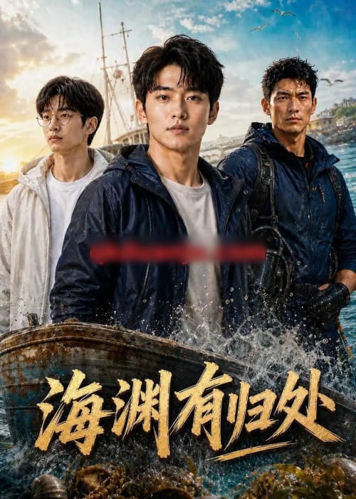海渊有归处（38集全）AI短剧-海之城短剧项目