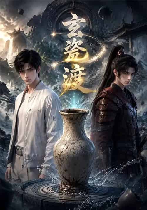 玄瓷渡（43集全）动漫-海之城短剧项目