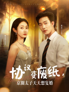 协议变废纸，京圈太子天天想复婚（87集全）赵冠宇＆魏小也 - 海之城短剧